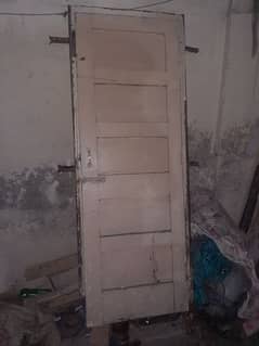 old door(Diar lakri)