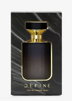 next define perfume 100ml
