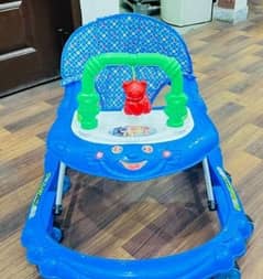 Brand New Baby Walkers Available.