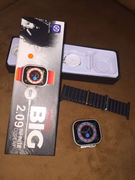 Smart watch T900 ultra 4