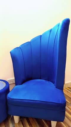 Coffee Sofa Chair Set