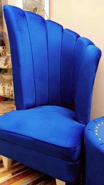 Coffee Sofa Chair Set 1