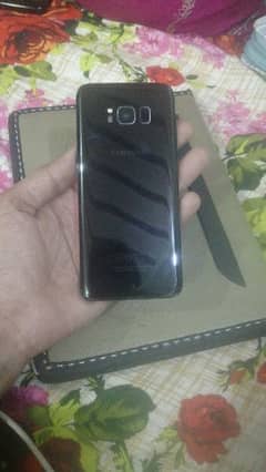 Samsung S8 official pta proof