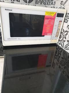 National Microwave for sale