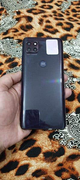 Motorola one 5g ace 2