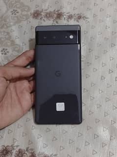 Google Pixel 6 ( Software unlock)