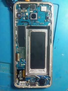 Samsung Galaxy S8 Board and Parts.