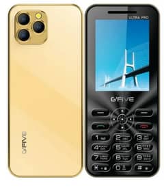 g five ultra pro 2.8 inch LCD, 3000 mAh battery with box 0