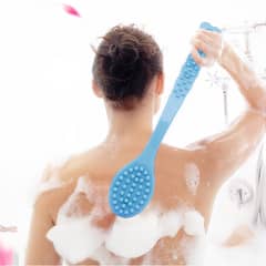 Bath Brush with Long Handle, Handheld Body Massage C121