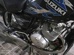 Suzuki 150 2020