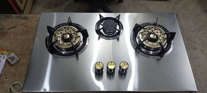 Gas and electric items repairing