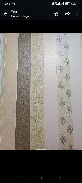 Pvc wall panel,  house map,  window blinds,  roff ceiling,  flooring 2