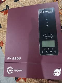 Fronus PV 2200