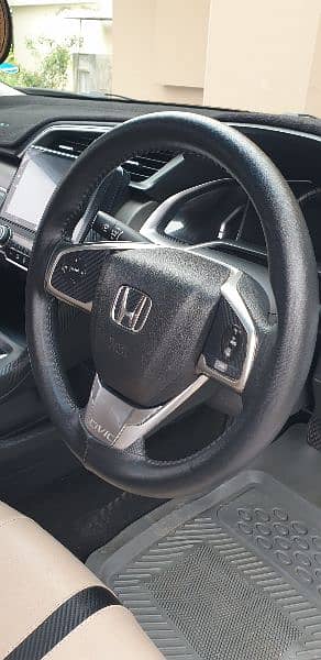 Honda Civic Standard 2020 7