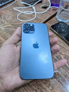 iPhone 12 Pro Max 256 PTA Approved
