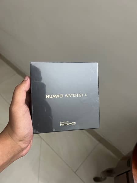 Huawei Watch GT 4 Brand New Smart Watch 1
