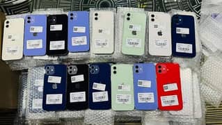 Iphone 12,11,13 & Iphone 14 Fresh Water Pack Stock 90 Plus Battery