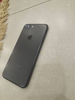 iPhone 7 plus 32 gb SIM TIME AVAILABLE 0