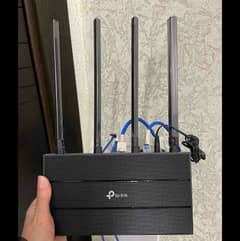 TP-Link Archer C6 AC1200 Wireless MU-MIMO Gigabit Router 0