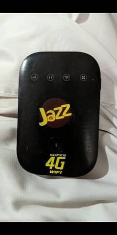 Jazz MF673 4G LTE Wifi Device