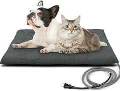 PETNF OUTDOOR HEATED PET BED WITH COVER