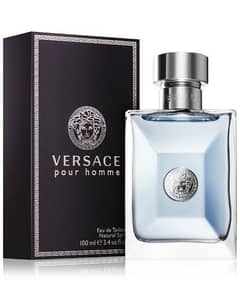 Versace original long lasting perfume available 03288327915