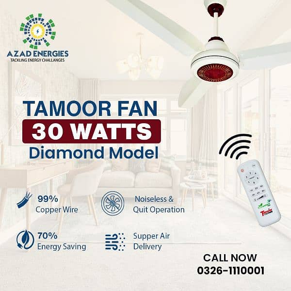 Tamoor 30 watts eco smart wholesale price 3