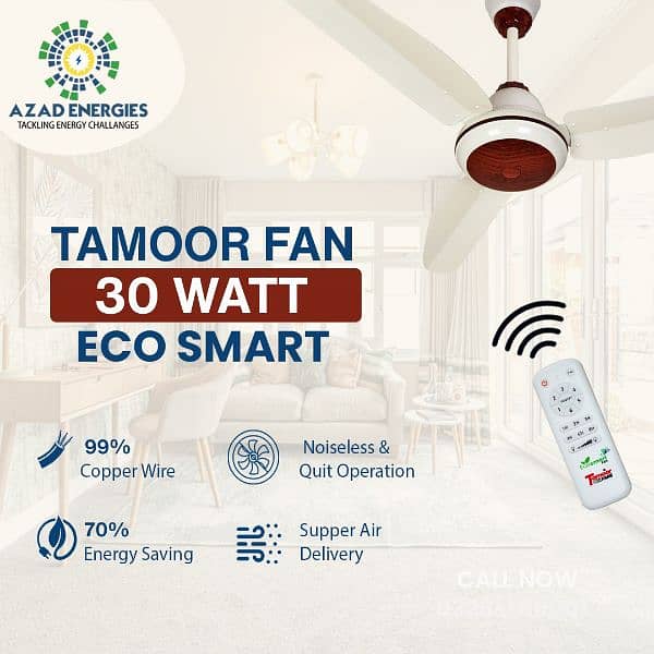 Tamoor 30 watts eco smart wholesale price 4