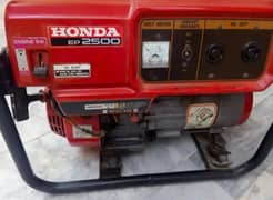 For Sale Ep2500 Honda Generator 2.5 KVA Pure Honda 0
