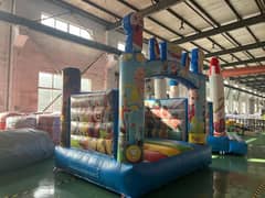 Jumping Castle For Commerical Use 12ft*12ft Size All Imported China 0