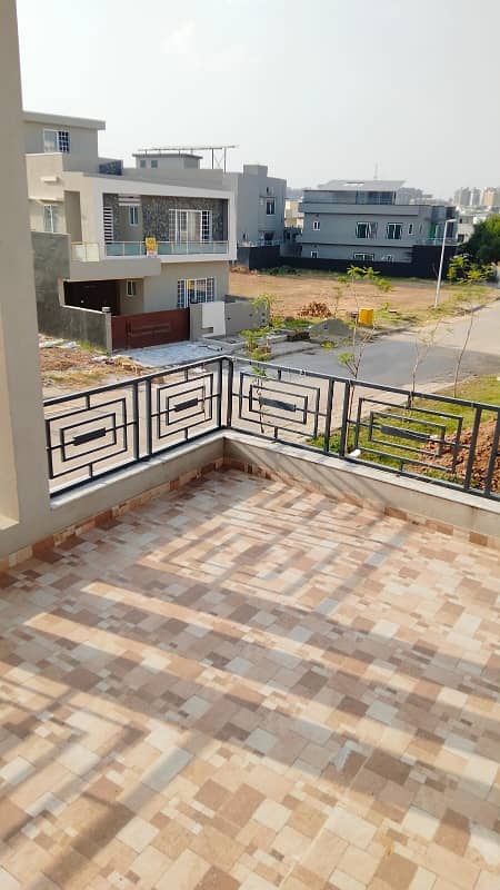 House For Rent In Bahria Town Rawalpindi Phase 8 H Block 18