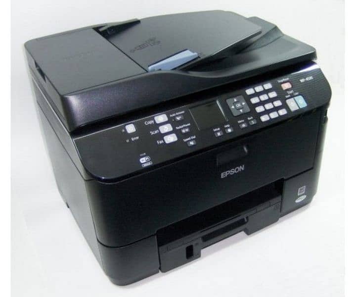 Epson Wp 4530 workforce 1