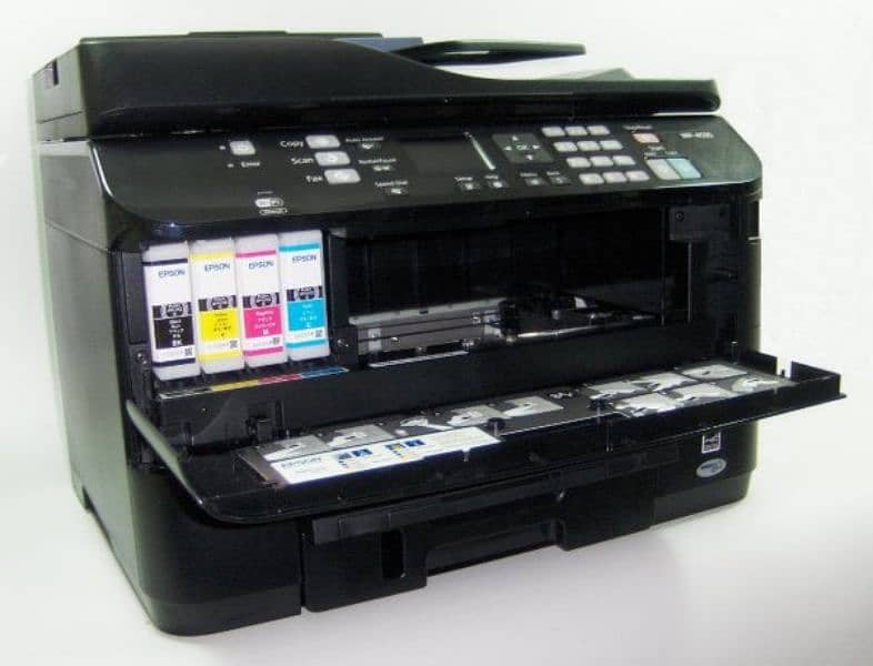 Epson Wp 4530 workforce 2