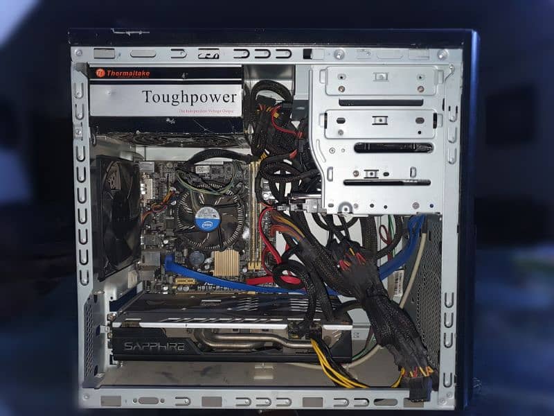 [Urgent Sale] Budget Gaming PC, RX 580 2