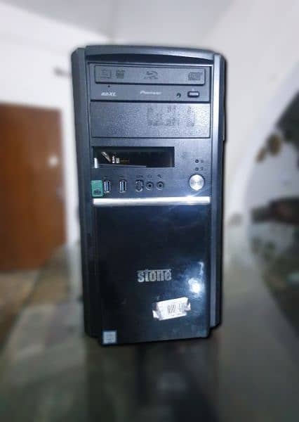 [Urgent Sale] Budget Gaming PC, RX 580 10