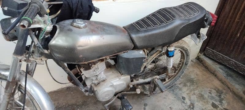 honda 125 for sale 2