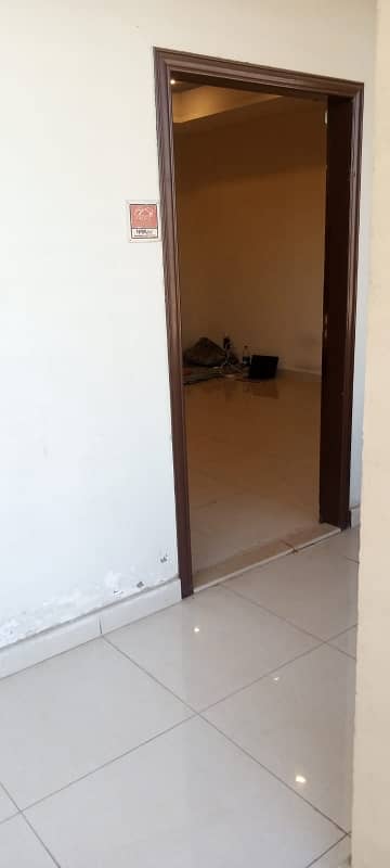 1 Bed Flat For Rent In Phase 8 New Building Lift Available 4