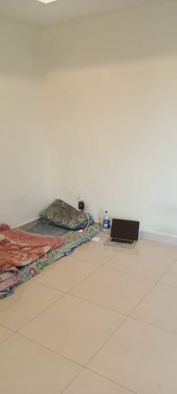 1 Bed Flat For Rent In Phase 8 New Building Lift Available 5