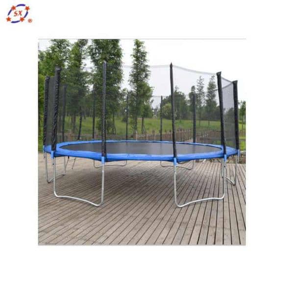 Trampoline Jumping Kid's All Size Available for Indoor/Outdoor Use 4