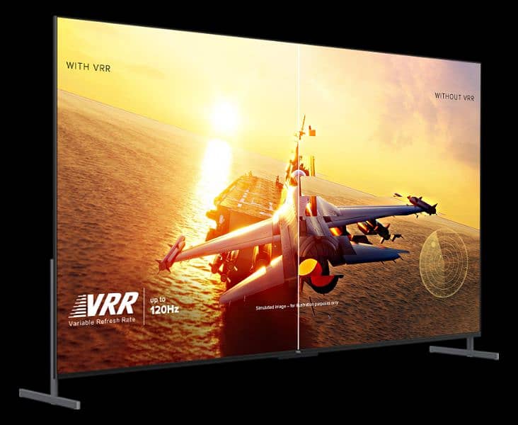 75 inch led tv android smart tv samsung 4k 8k Rs=115000/= 0