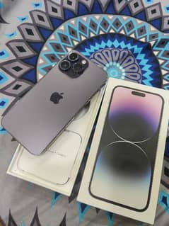 iphone 14 Pro max 128GB HK Approved