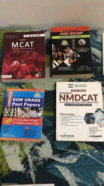 mdcat books 2