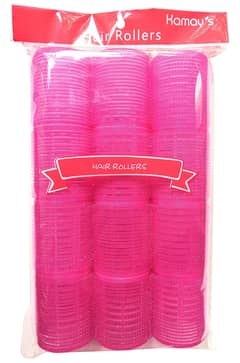 Hair Rollers Curlers Self Grip Holding Rollers Hairdressing C928 0