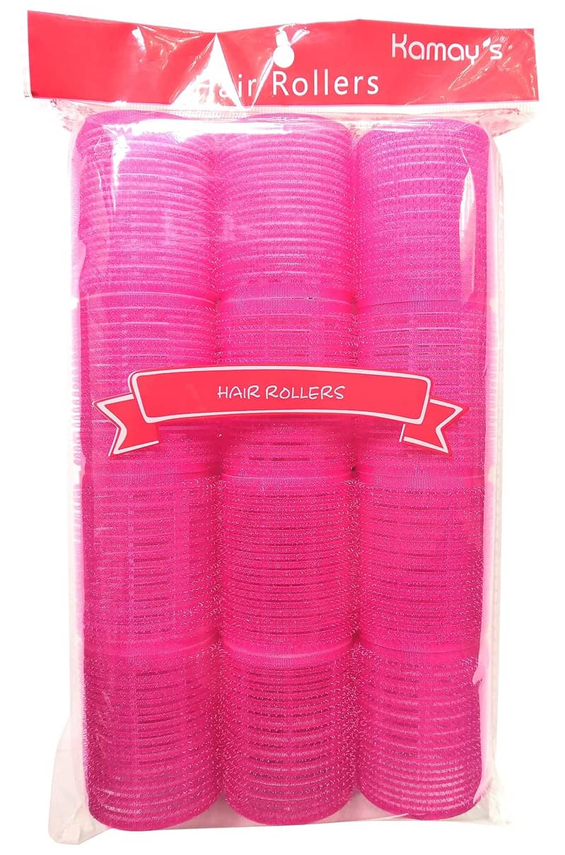 Hair Rollers Curlers Self Grip Holding Rollers Hairdressing C928 0