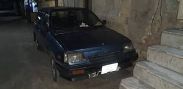 Suzuki Khyber 1988 03224577819