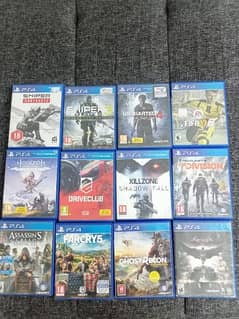 PS4 Best Titles
