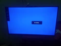 dawlance 32 inch new led tv just box open