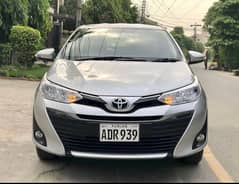 Toyota Yaris 1.5 ATIV X CVT 2021