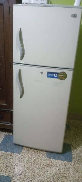 LG Refrigerator made in Korea 2