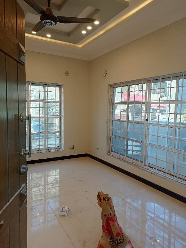 8 Marla House For Rent In Usman Block Phase 8 1